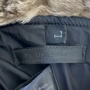 Prada Fur-Lined Nylon Aviator Hat w/ Straps nm_5053214_100106_m main image 2